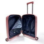 Set Valijas Flb Pp Oro Rosa  20 24 28 168 4Ruedas